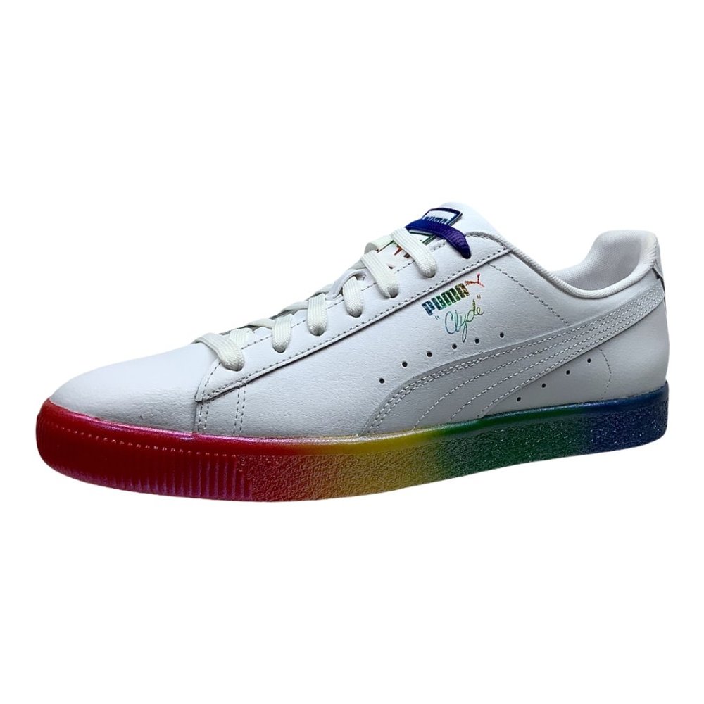 Puma Clyde Prd Men's Athletic Lifestyle Shoes